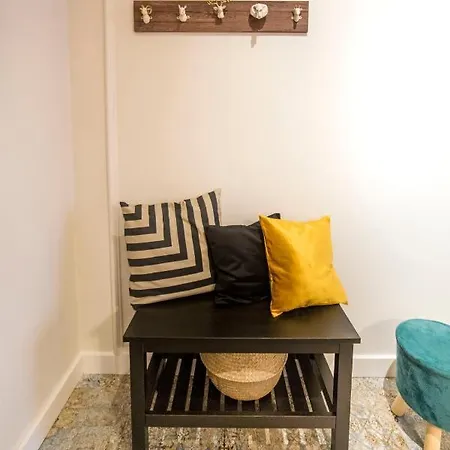 Apartmán Wspanialy, Stylowy W Sercu Starego Miasta *