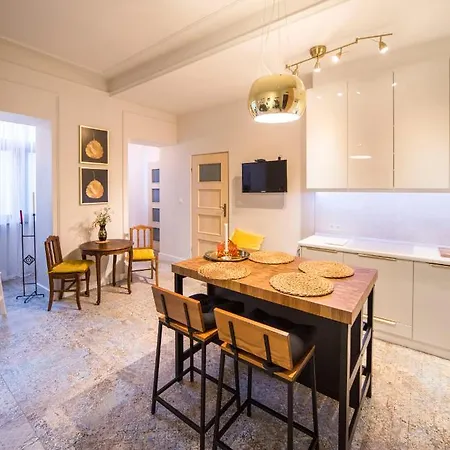 Apartamento Wspanialy, Stylowy W Sercu Starego Miasta Cracovia