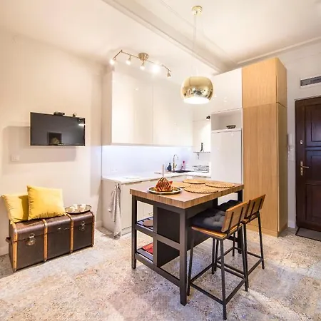 Apartment Wspanialy, Stylowy W Sercu Starego Miasta *
