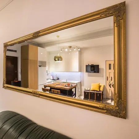 דירה Wspanialy, Stylowy W Sercu Starego Miasta קרקוב